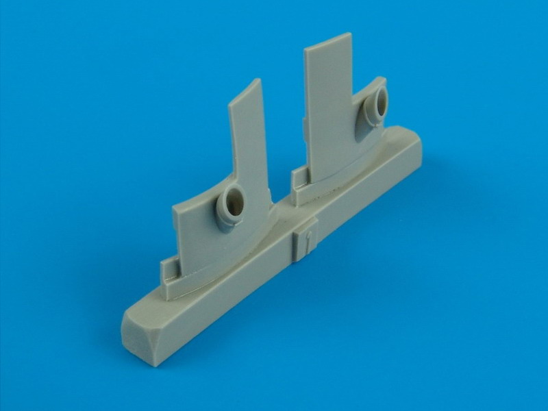 QB72102 TBM-1 Avenger exhaust 1/72